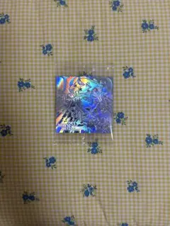ジョジョの奇妙な冒険　5thウエハース【JOHNNYJOESTAR】