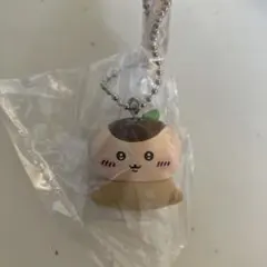 ちいかわ　寿司 フィギュアキーホルダー　くりまんじゅう　いなり