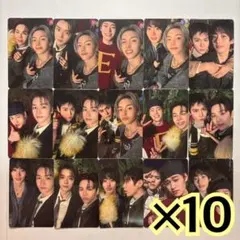 RIIZE all of you 通常 封入 ユニット 15種 コンプ ×10