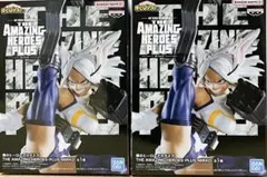 僕のヒーローアカデミア　ミルコ　フィギュア　2体セット