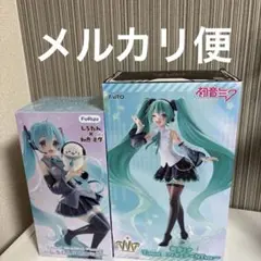 初音ミク しろたん×初音ミク T-most フィギュア