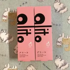 alito アリート 歯磨き粉 ピーチ味 - メルカリ