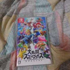 大乱闘スマッシュブラザーズ Switch