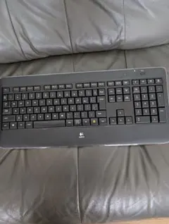 Logitech ワイヤレスキーボード 日本語配列