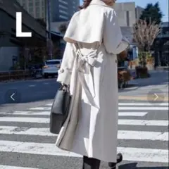 撥水 トレンチコート