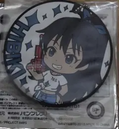 我那覇響 アイドルマスター 一番カフェ ラバーコースター