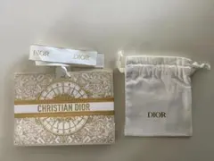 Christian Dior　紙袋・巾着袋セット