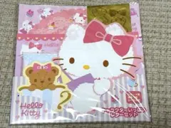 ハローキティ ダイカット レターセット タイニーチャム 激レア♪ 新品