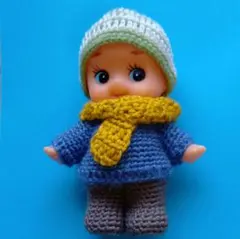 キューピー人形