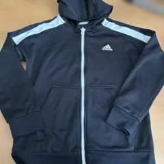 ゆ*う様 adidas ジャージ上　　160