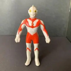 ウルトラマン　ソフビ フィギュア