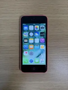 iPhone5c 32GB ピンク　SoftBank