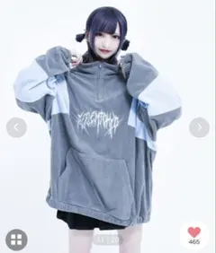 レフレム パーカー