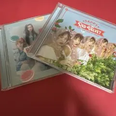Red Velvet 『#Cookie Jar』『SAPPY』2枚セット