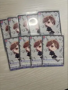 カラフルピーチ うり カードセット