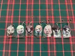 ベルばら学園　アクリルスタンド 7点セット