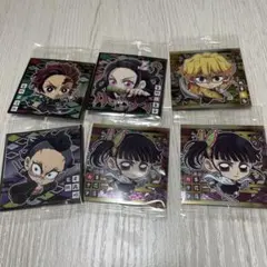 鬼滅の刃 ウエハースシール