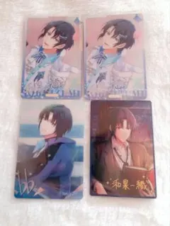 アイナナ ウエハース24 メタカ25 和泉一織