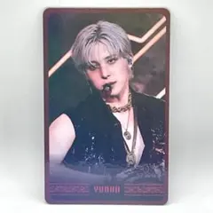 ⭐︎匿名配送⭐︎QR付き ATEEZ HIGHER BAD タイムピース ユノ - メルカリ