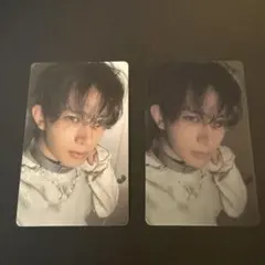 ヒスン　限定トレカ