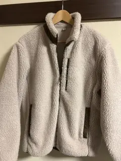 ボアジャケットメンズl