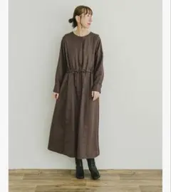 アイテムズアーバンリサーチ ロングワンピース
