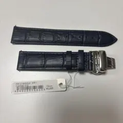 新品未使用】MONTBLANC モンブラン 純正 アリゲーター 時計ベルト