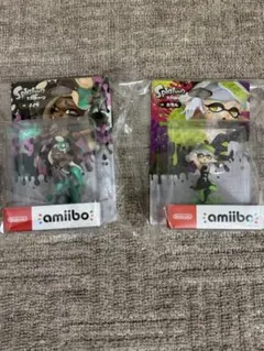 amiiboイイダ/ホタル(スプラトゥーンシリーズ)