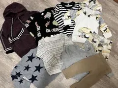 まとめ売り トレーナー