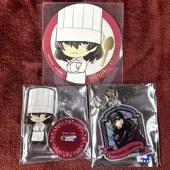 ペルソナ3リロード P3R IKEPURI CANVAS プリンスホテル 荒垣 ペルソナ3 P3R プリンスホテル IKEPRI 荒垣3点セット - メルカリ