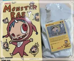 POLAR Monster Baby Collectionシリーズ　PIPooo