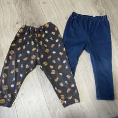 マーキーズ　ブリーズ　ボトムス90