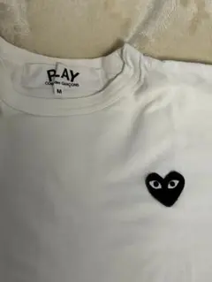 COMME des GARÇONS PLAY コムデギャルソン Tシャツ ハート