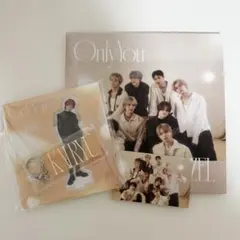 MAZZEL Only You MUZEUM盤 KAIRYU