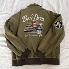 BEN DAVIS ジャケット