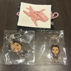 龍 ガチャ ラバーネックレス 3点セット