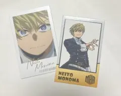 僕のヒーローアカデミア　ヒロアカ Wフォトカードコレクション 物間寧人