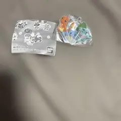 ポケットモンスター旅立ちの3匹アクリルスイング　ヒトカゲゼニガメフシギダネ⑥