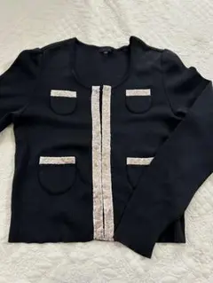 トゥービーシック　カーディガン