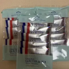 ホワイトチョコラスク　開封品15個