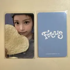 Hearts2Hearts focus ny music ラキドロ　カルメン