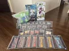 一番くじ ストリートファイター6 B賞〜H賞セミコンプセット