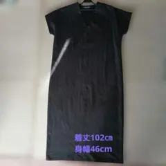 BY LOVE, J. LOVE 黒 カットソーワンピース 半袖