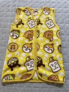 アンパンマン　子供用パジャマ　スリーパー