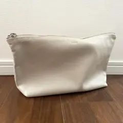 baggu レザーポーチ　エクリュのサムネイル