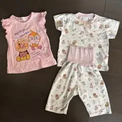 アンパンマン　パジャマ　トップス