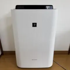 SHARP 空気清浄機 SHARP KC-R50-W - メルカリ