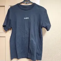 Ｘ-ｇｉｒｌ　半袖Ｔシャツ　Ｓサイズ　ブラック　ロゴ刺繍　レディース　中古のサムネイル