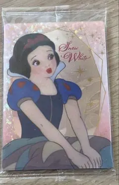 ディズニー ウエハース2 白雪姫