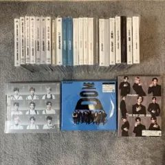 SnowMan シングルCD まとめ売り 1st～11th 28枚＋特典 - メルカリ